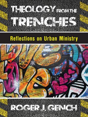 cover image of Theology from the Trenches